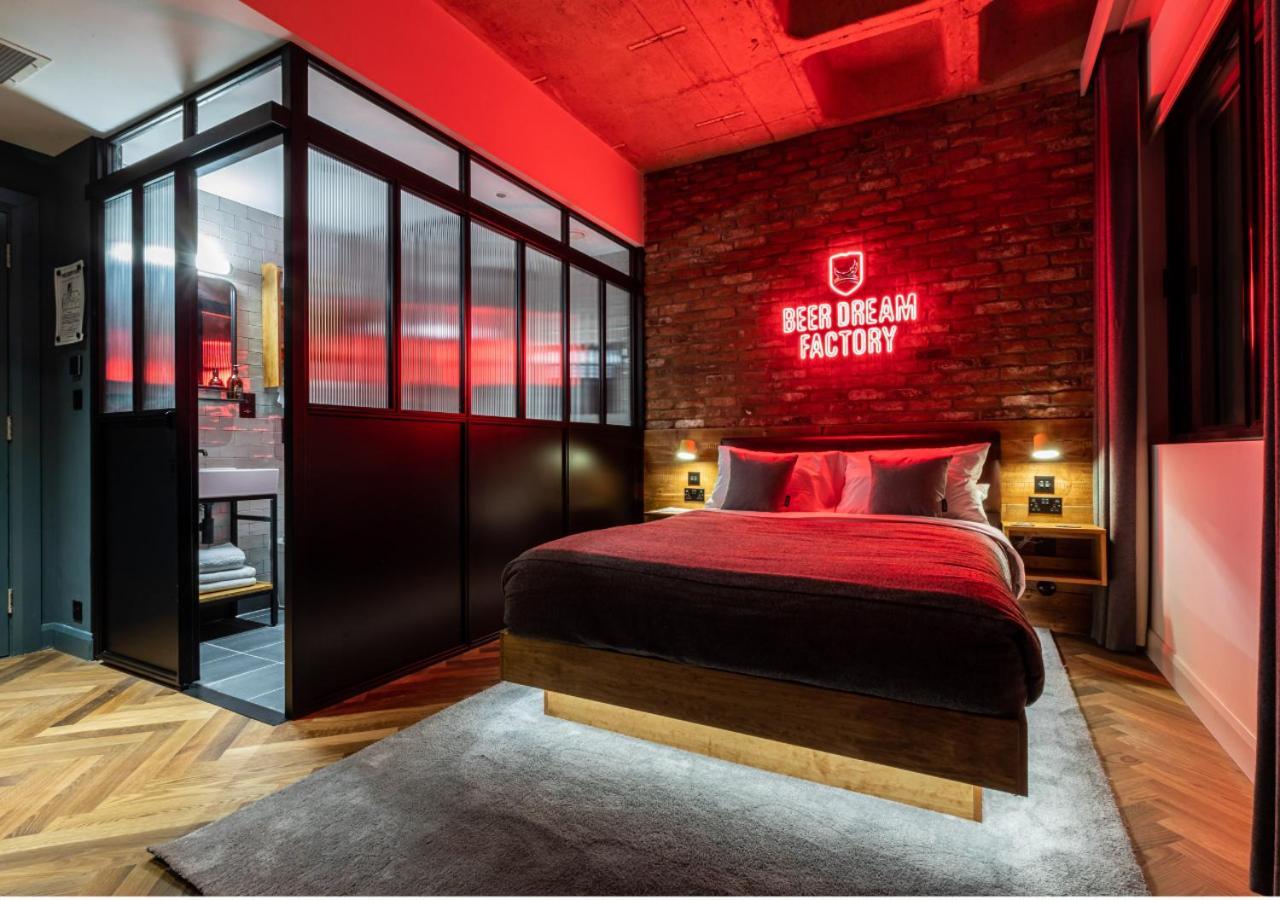 Brewdog Doghouse Манчестер Екстер'єр фото