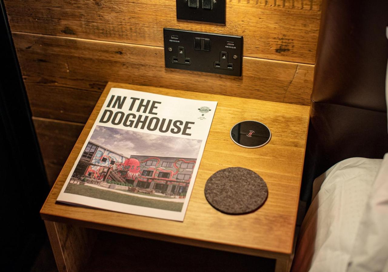 Brewdog Doghouse Манчестер Екстер'єр фото